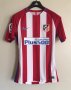 Atletico Madrid Home football shirt 2016 - 2017