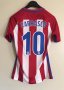 Atletico Madrid Home football shirt 2016 - 2017
