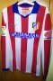 Atletico Madrid Home football shirt 2014 - 2015