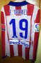 Atletico Madrid Home football shirt 2014 - 2015