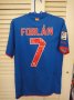Atletico Madrid Away football shirt 2010 - 2011