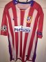 Atletico Madrid Home football shirt 2015 - 2016
