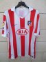 Atletico Madrid Home football shirt 2010 - 2011