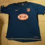 Atletico Madrid Away football shirt 2007 - 2008