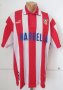 Atletico Madrid Home football shirt 1997 - 1998