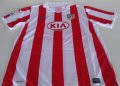 Atletico Madrid Home football shirt 2010 - 2011