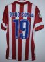 Atletico Madrid Home football shirt 2013 - 2014