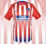 Atletico Madrid Home football shirt 2018 - 2019