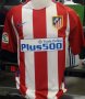 Atletico Madrid Home football shirt 2016 - 2017