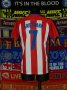 Atletico Madrid Home football shirt 2016 - 2017