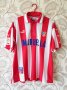 Atletico Madrid Home football shirt 1997 - 1998
