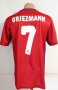 Atletico Madrid Home football shirt 2015 - 2016