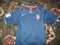 Atletico Madrid Away football shirt 2004 - 2005