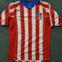 Atletico Madrid Home football shirt 2004 - 2005