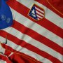 Atletico Madrid Home football shirt 2004 - 2005