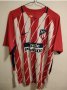 Atletico Madrid Home football shirt 2017 - 2018