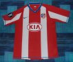 Atletico Madrid Home football shirt 2007 - 2008