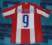 Atletico Madrid Home football shirt 2007 - 2008