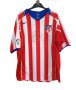 Atletico Madrid Home football shirt 2004 - 2005