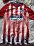 Atletico Madrid Home football shirt 2018 - 2019