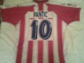 Atletico Madrid Home football shirt 1995 - 1996