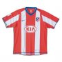 Atletico Madrid Home football shirt 2007 - 2008