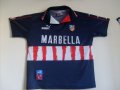 Atletico Madrid Away football shirt 1997 - 1998