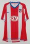 Atletico Madrid Home football shirt 2007 - 2008