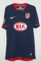 Atletico Madrid Away football shirt 2008 - 2009