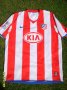 Atletico Madrid Home football shirt 2008 - 2009