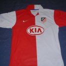 Atletico Madrid football shirt 2006 - 2007