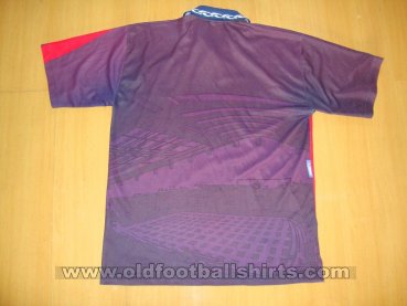Atletico Madrid Away football shirt 1996 - 1997