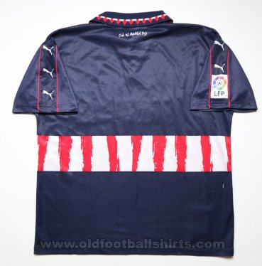 Atletico Madrid Away football shirt 1997 - 1998