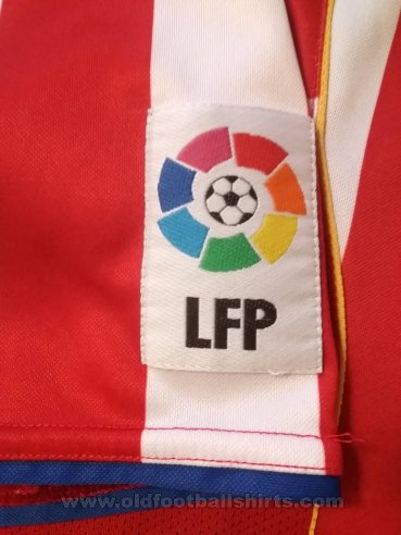 Atletico Madrid Home football shirt 2004 - 2005