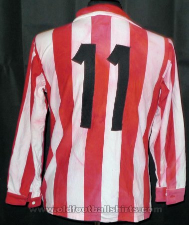 Atletico Madrid Home football shirt 1939 - 1947