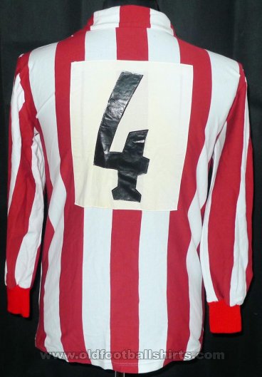 Atletico Madrid Home football shirt 1975 - 1977
