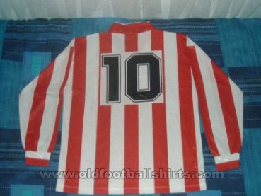 Atletico Madrid Home football shirt 1993 - 1994