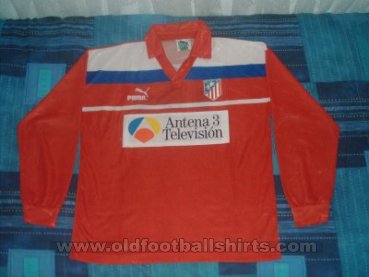 Atletico Madrid Away football shirt 1993 - 1994