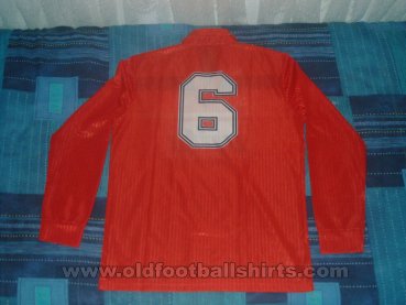 Atletico Madrid Away football shirt 1988 - 1989