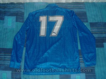 Atletico Madrid Away football shirt 1990 - 1991