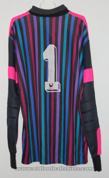 Atletico Madrid Goalkeeper football shirt 1993 - 1994