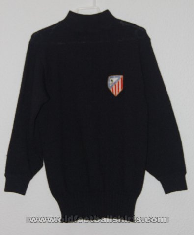 Atletico Madrid Goalkeeper football shirt 1969 - 1970