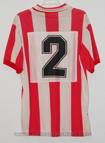 Atletico Madrid Home football shirt 1980 - 1981
