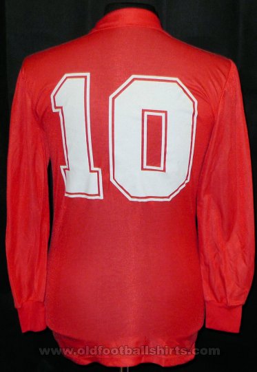 Atletico Madrid Third football shirt 1980 - 1983