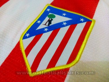 Atletico Madrid Home football shirt 2013 - 2014