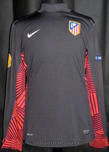Atletico Madrid Special football shirt 2011 - 2012