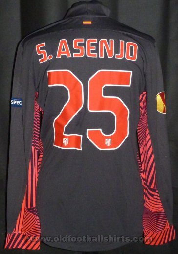 Atletico Madrid Special football shirt 2011 - 2012