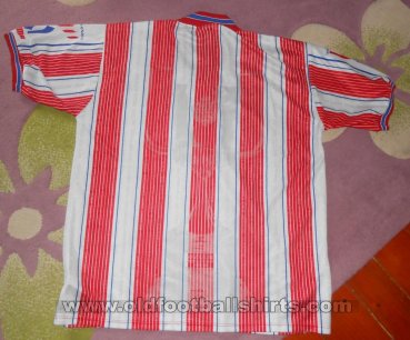 Atletico Madrid Home football shirt 1997 - 1998