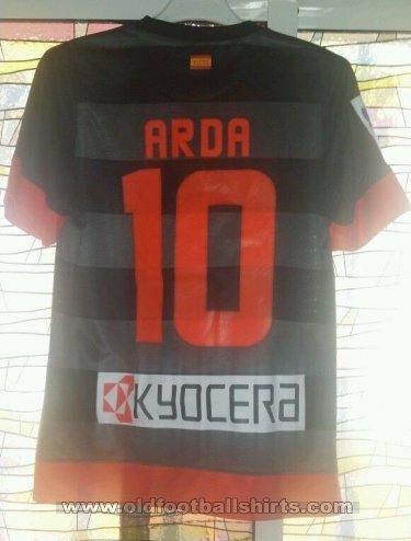 Atletico Madrid Away football shirt 2012 - 2013
