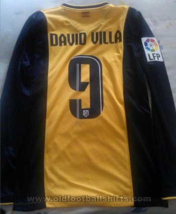 Atletico Madrid Away football shirt 2013 - 2014